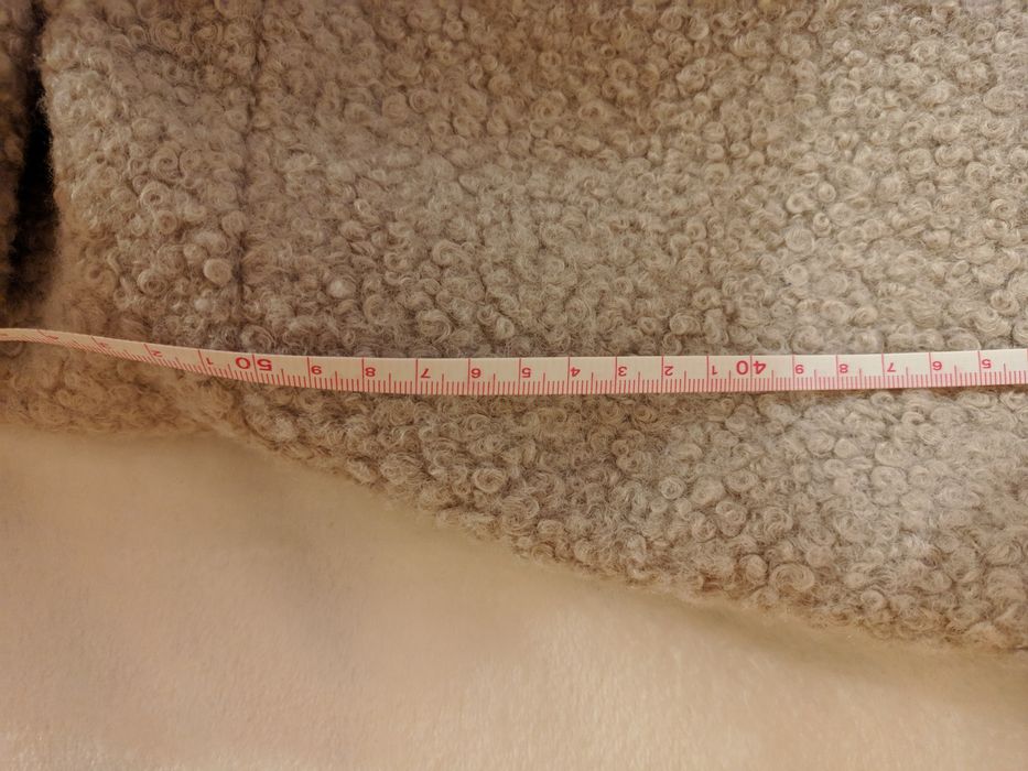 Тедди пиджак для девочки