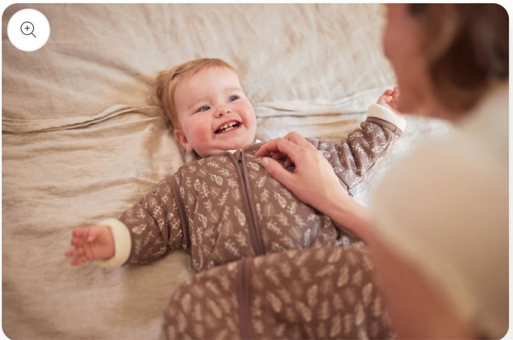 Мішок дитячий для сну Jollein, теплий. Розміри:90, 110 см.