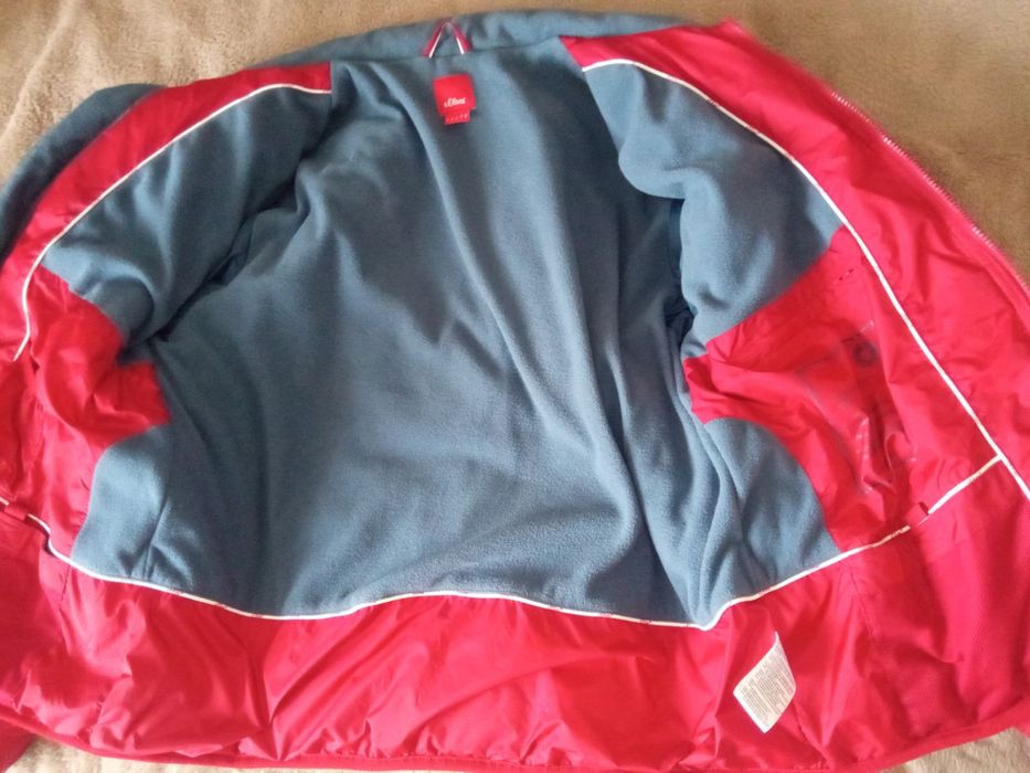 Зимня куртка 52р