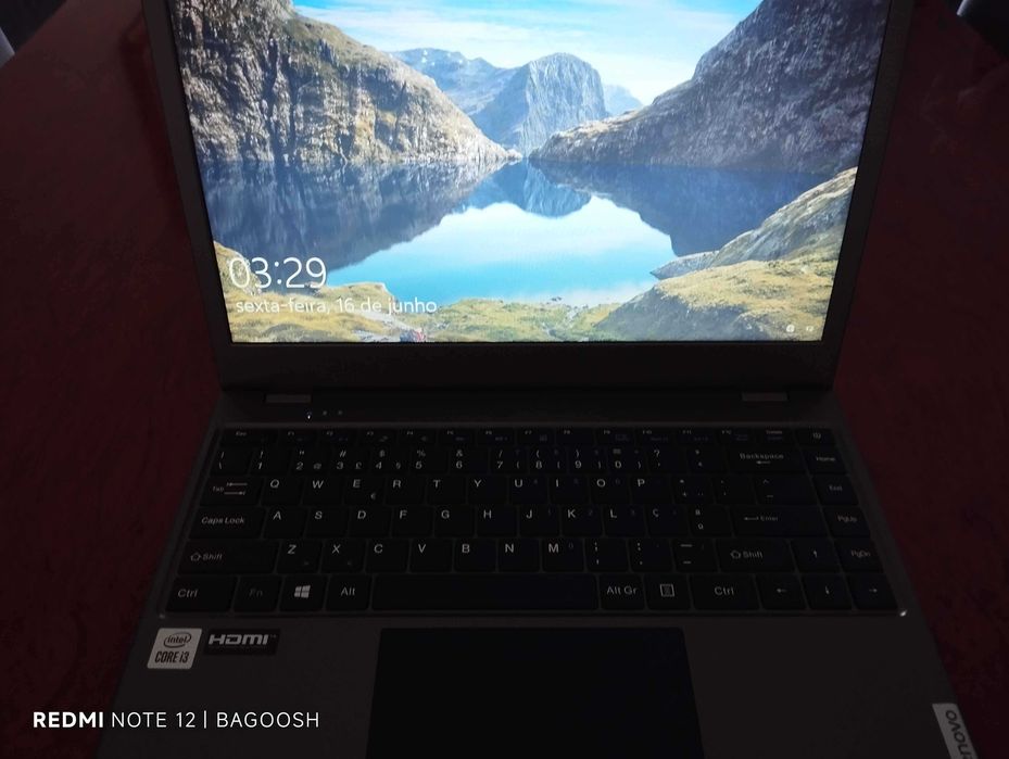 Portátil Lenovo M14LC2-256
