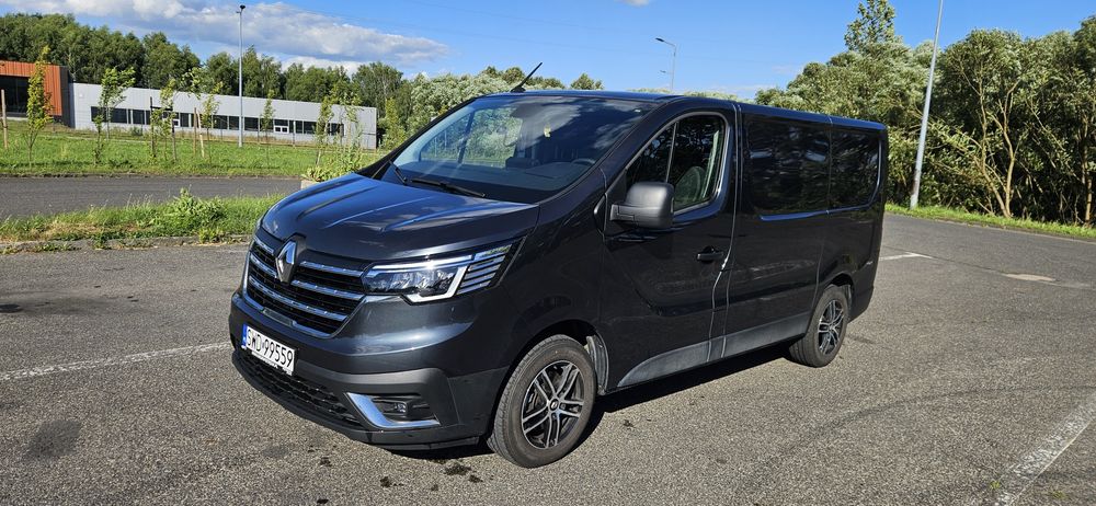 RENAULT TRAFIC Furgon  Pack  Clim  L1H1 2.0 DCI 130 EURO6