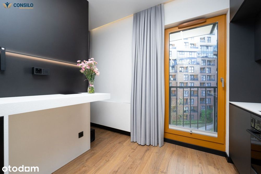 Studio | 29m2 | 4 piętro | Premium | Novum 3 |
