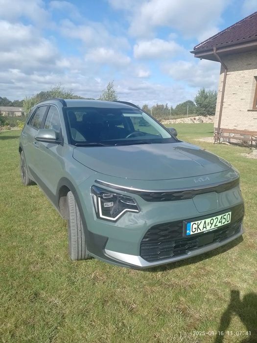 Kia Niro Pierwszy właściciel