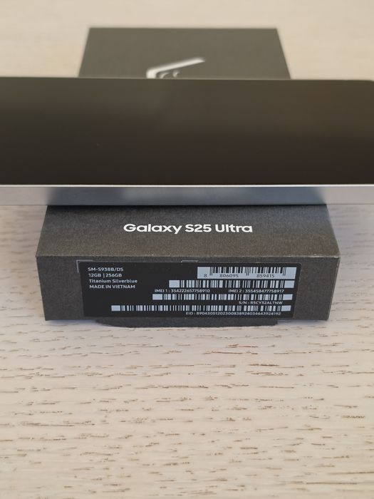 Sansung Galaxy S25 Ultra