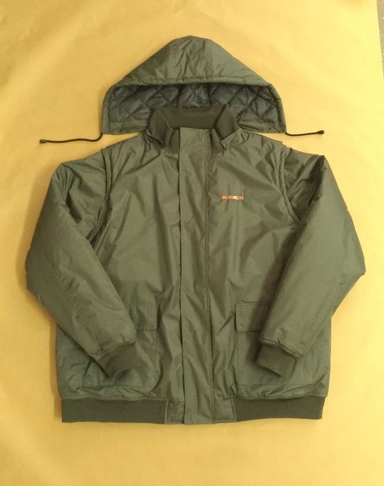 Parka Unisexo N° XXL