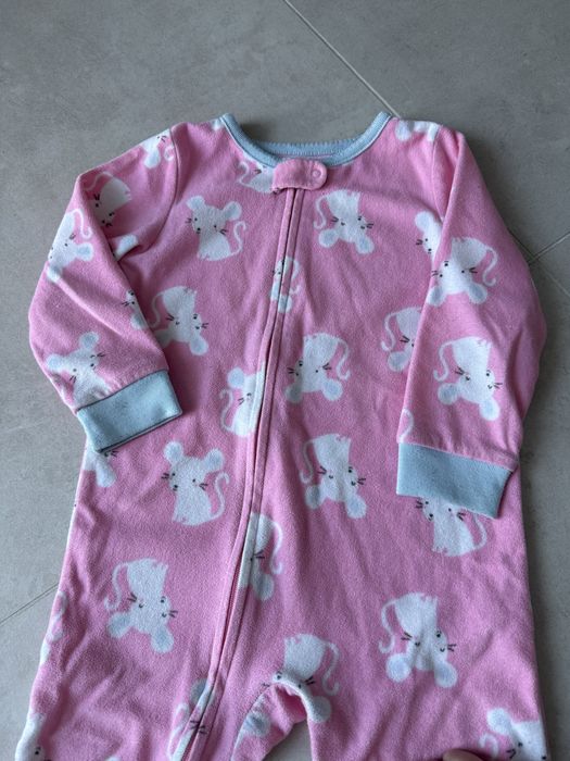 Флісовий ромпер Carter’s