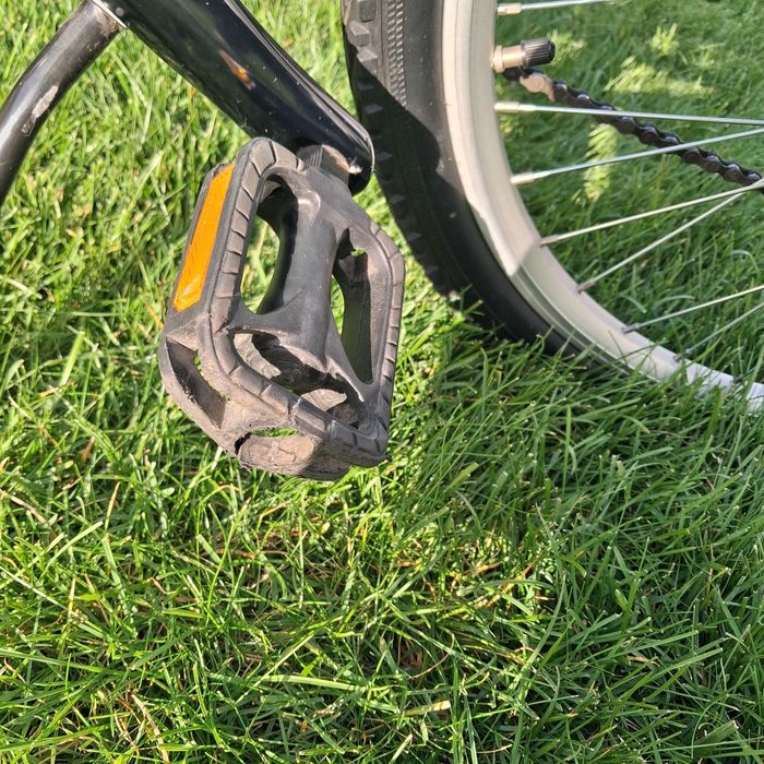 Rower dla dziewczynki