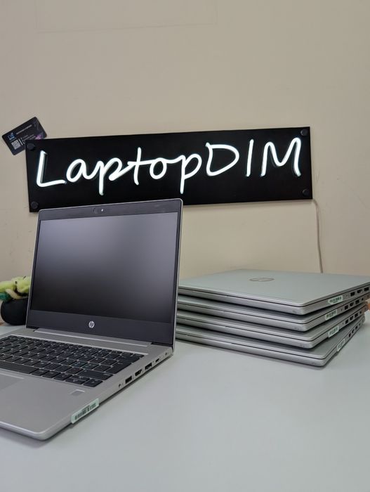 Ноутбук HP ProBook 430 G7/i3-10110U/8/256/13"/FullHD/IPS/ОПТ.РОЗДРІБ