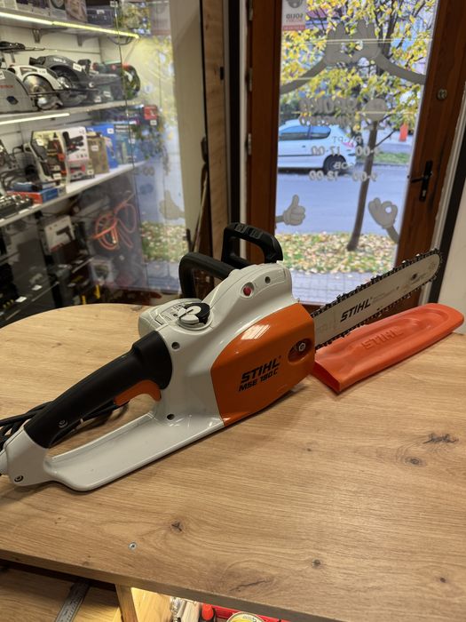 Pilarka elektryczna Stihl MSE 190 C -- SPOKO Lombard Kalisz Skup Narzędzi
