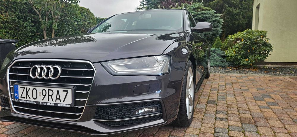 Audi A4 Avant