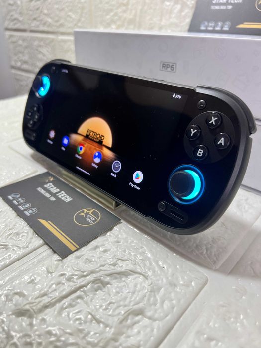 Retroid Pocket 6