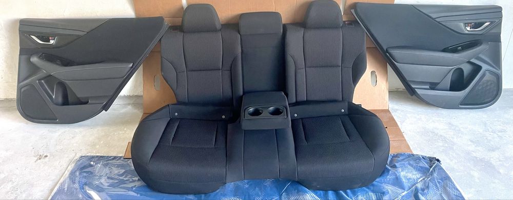 Продам салон на авто Subaru Outback 2020-2023