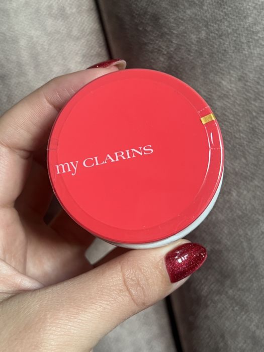 Зволожуючий крем для обличчя Clarins Re-Boost Comforting Hydrating