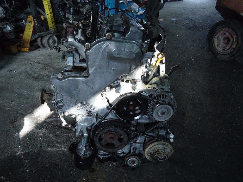 Motor Nissan X-trail 2.2 DDti (YD22DDTI)
