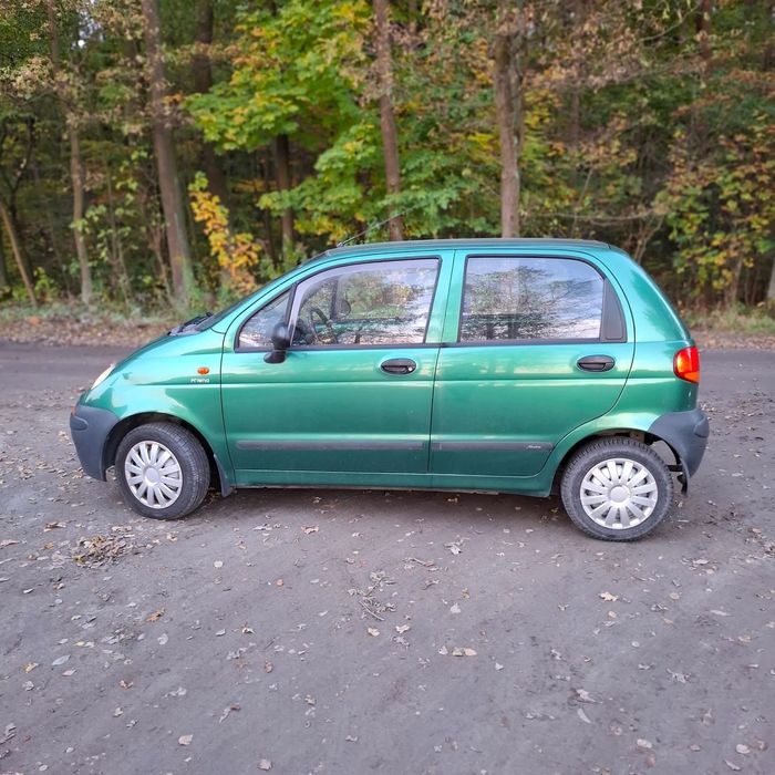 Daewoo Matiz Sprzedam Daewoo Matiz