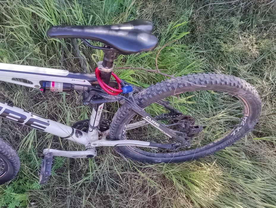 Велосипед Cube 100