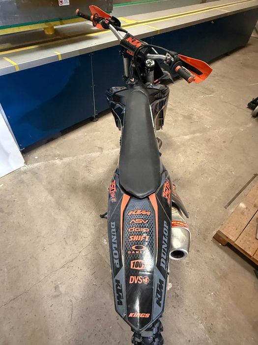 KTM 350 sxf 2013