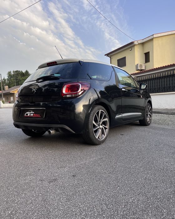 Citroen DS3 1.6 HDI