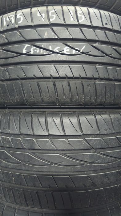 Pneus  195/45/15