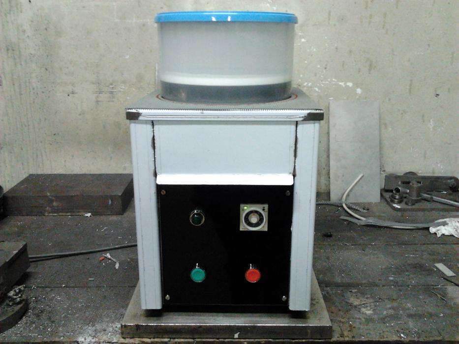 Máquina de agulhas ourives