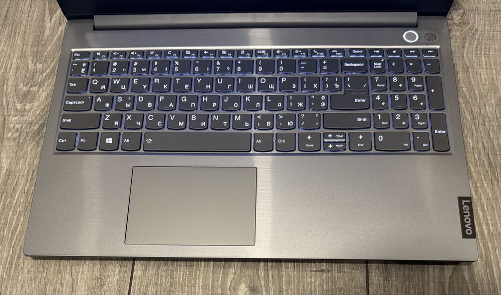 Сучасний ThinkBook i5-1035G1, 8Gb DDR4, Kingston 240Gb, налаштований.