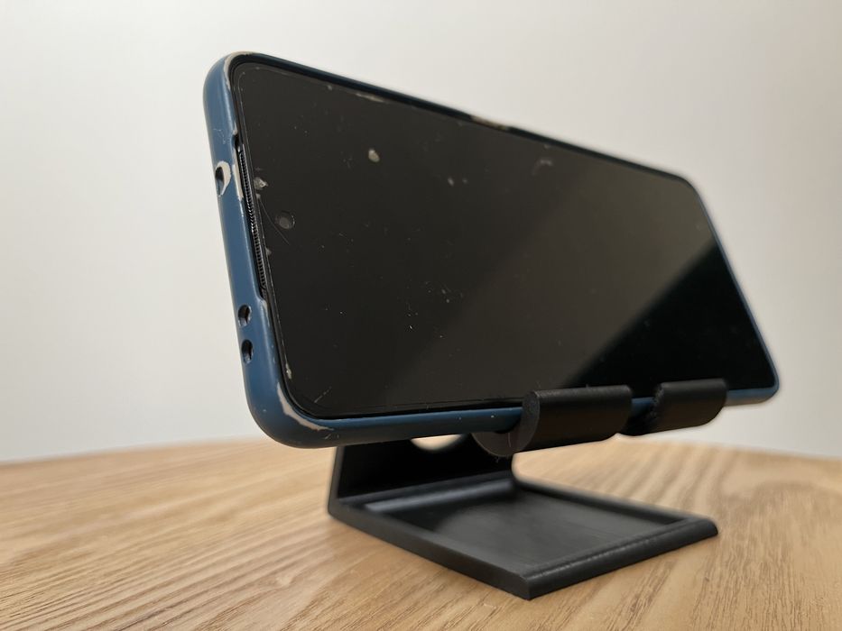 Stojak na telefon lub tablet