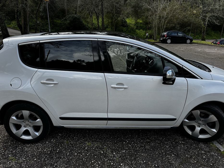 Vendo peugeot 3008 Sport rigorosamente impecável