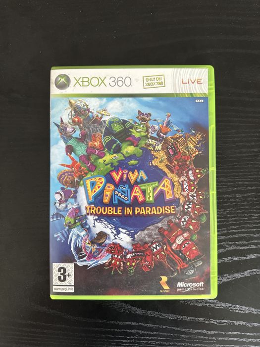 Viva Piniata: Trouble In Paradise / Xbox 360