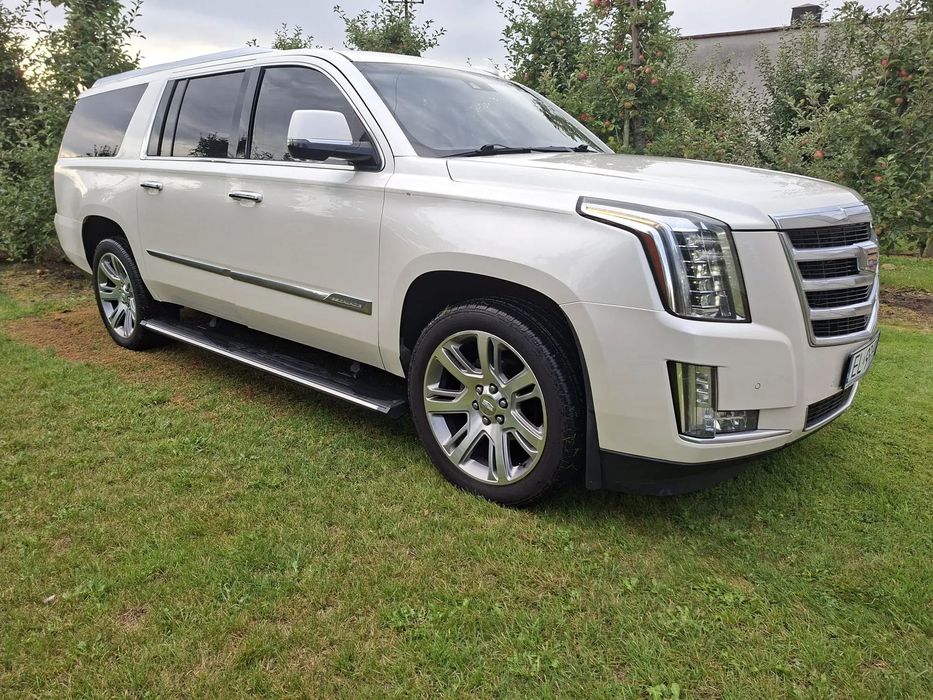 Cadillac Escalade