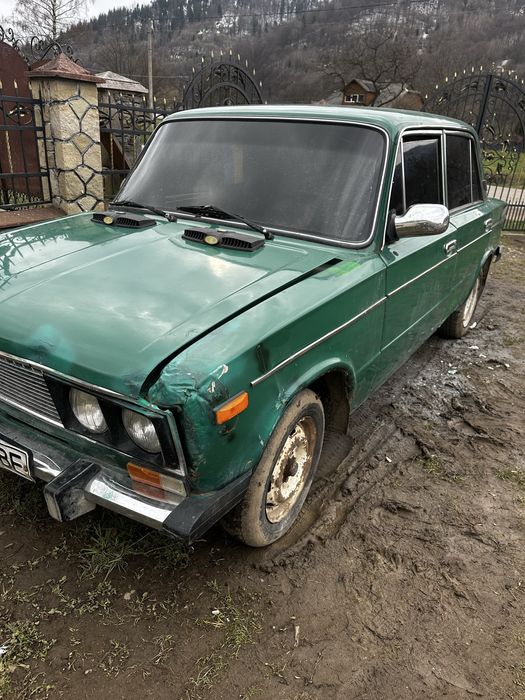 Продам ваз 2106 1987