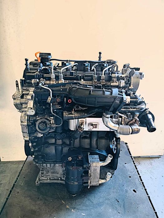 Motor Kia Sportage 2.0 CRDI Ref: D4HA