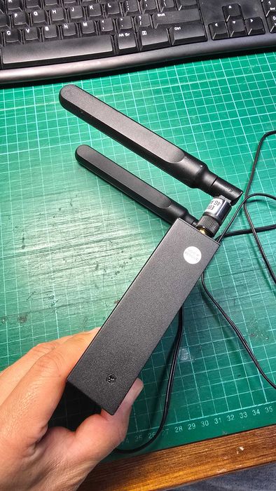 Przemysłowy router VPN 4G Robustel R3000-L4L