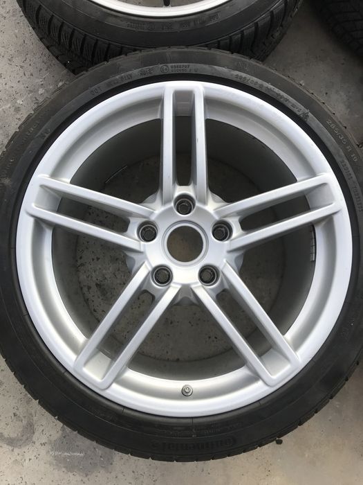 ТОП‼️Диски титани R19 5X130 для Porsche • Audi Q7 • Volkswagen Touareg