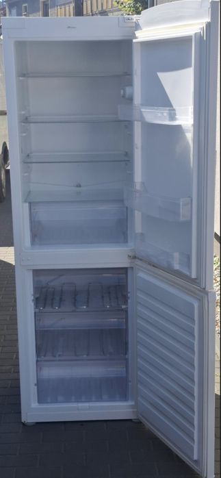 Lodówka Whirlpool 186cm z transportem,Gwarancja