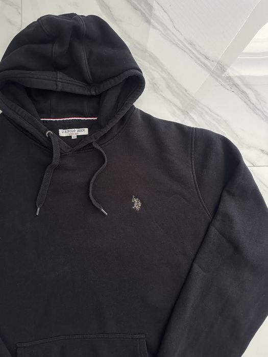 Bluza z kapturem U. S. Polo Assn. Toke r. XXL