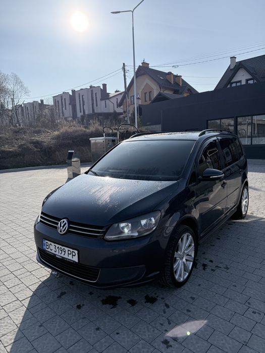 Volkswagen Touran 2014 / Тоуран / Фольксьваген