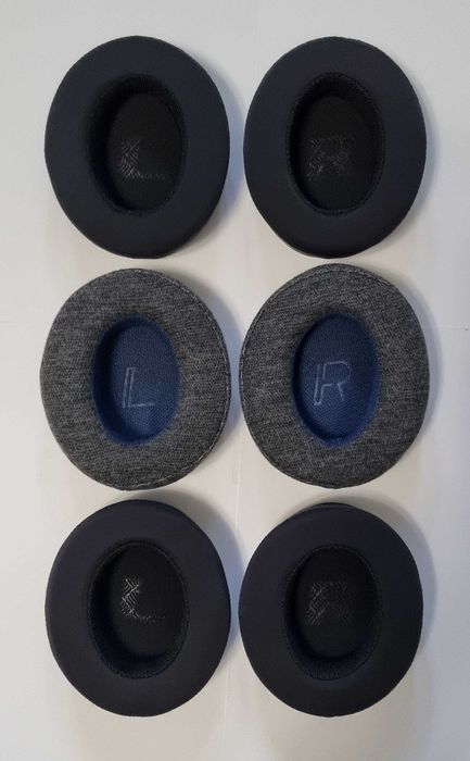 Nowe 3 Pady do Sony WH-1000XM3 Nauszniki Chłodzące