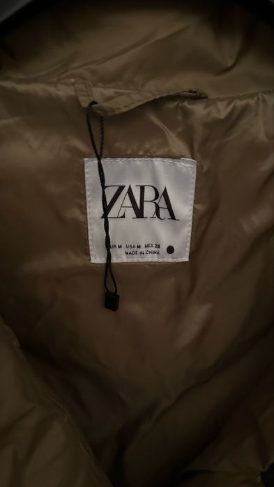 Демі Куртка Zara