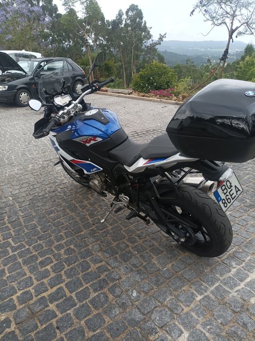 Mota BMW xr1000 bom estado