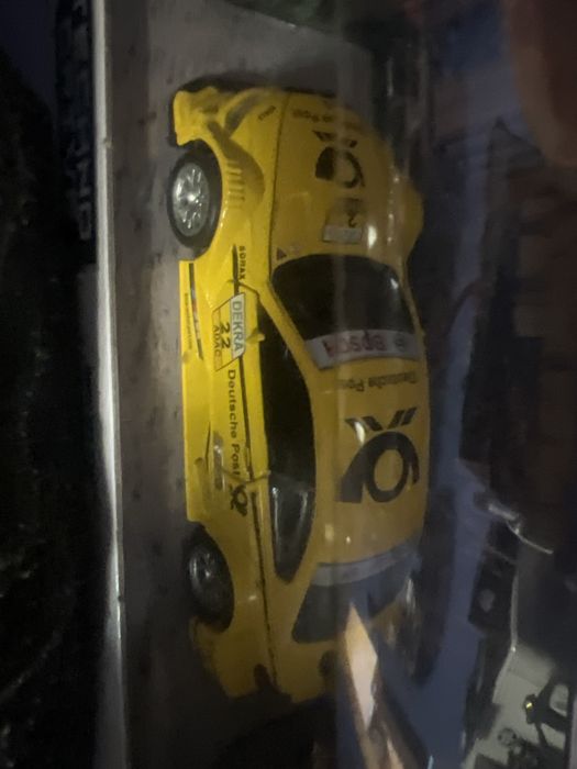 Модель авто марки БМВ