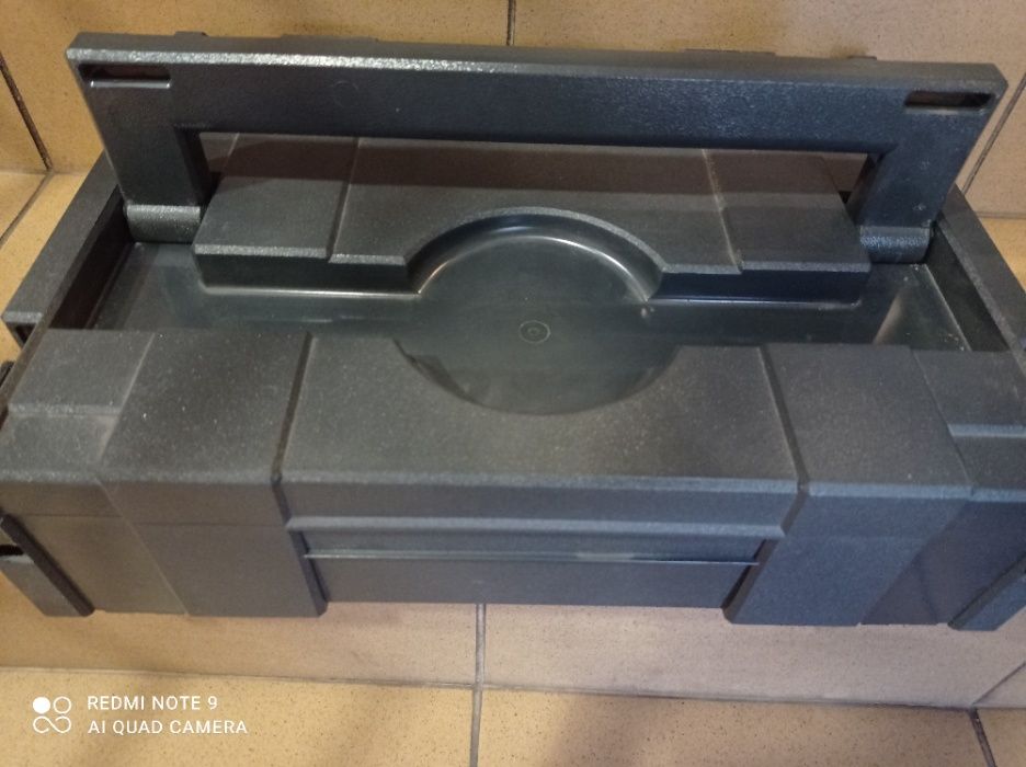 Szlifierka kątowa SCHNEIDER WSL-Set-HW 105 L-SYS