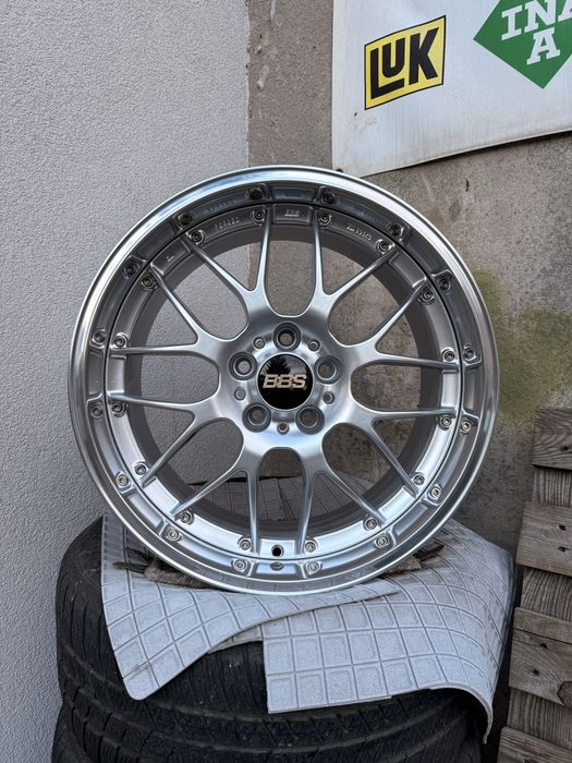 Kute BBS RS-GT 19” 5x120 2tlg Forged