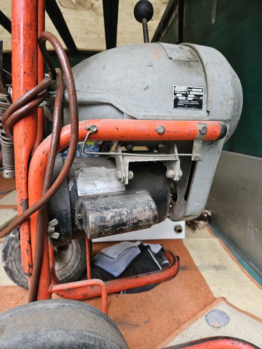 Do czyszczenia rur ridgid