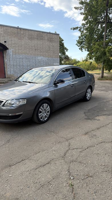 Passat b6 2,0 дизель