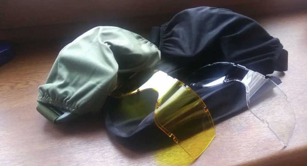 Военная защитная баллистическая маска тактические очки военная маска