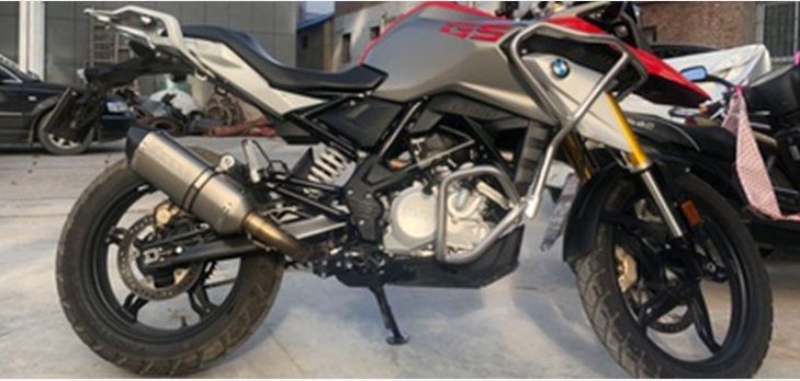 Bmw G310r Carros Motos E Barcos Olx Portugal