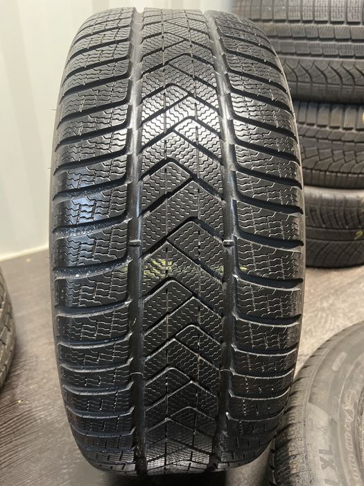 #Opona Pirelli Scorpion Winter 265/50/19 pojedynka