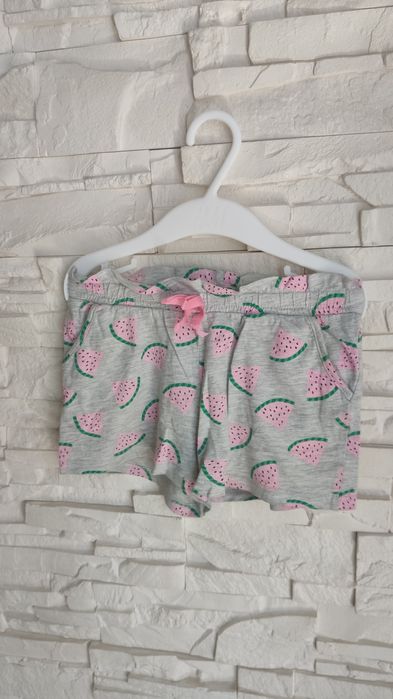 Spodenki piżama H&M roz. 98/104