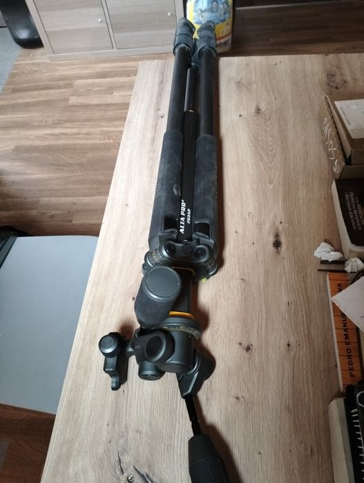 Tripé Vanguard Alta Pro 2 263AP