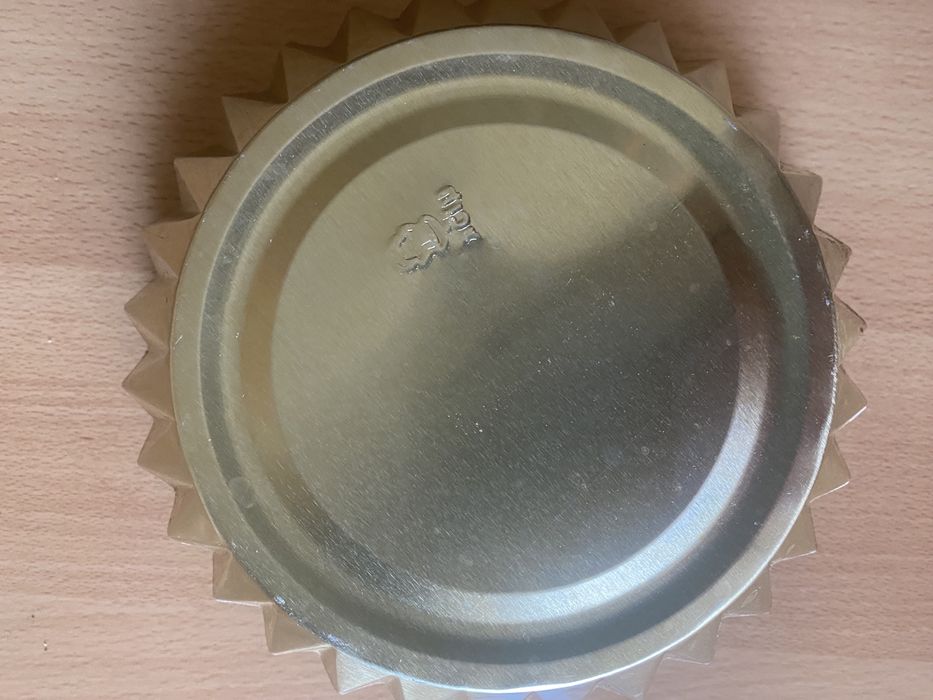 Форма для кексів металева